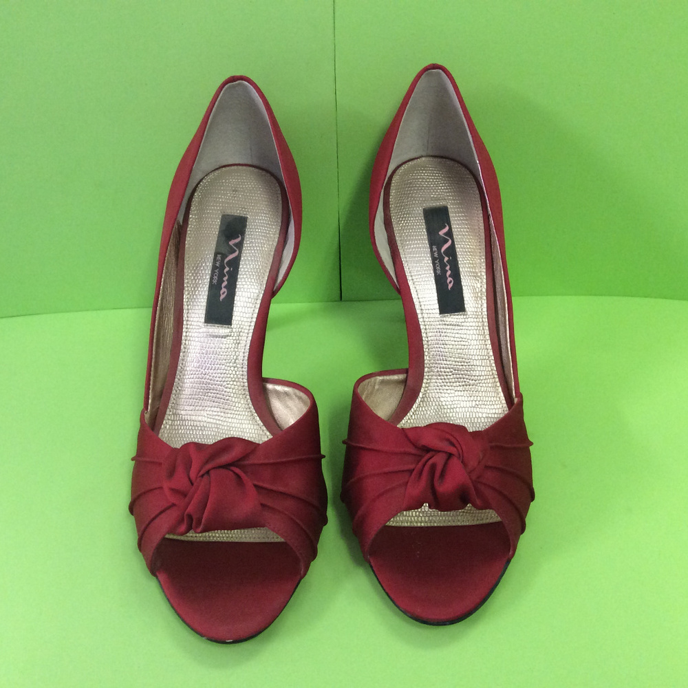 Pair of Nina of New York dress shoes